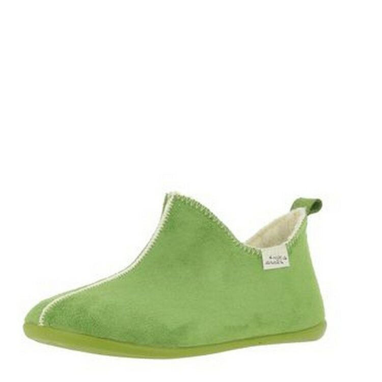 Bottillon vertes pour femme de la marque La maison de l'espadrille référence 6030 vert. Disponible chez Chauss'Family magasin chaussures Issoire.